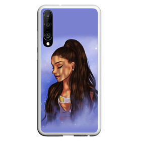 Чехол для Honor P30 с принтом Ariana Grande (Ариана Гранде) в Рязани, Силикон | Область печати: задняя сторона чехла, без боковых панелей | ariana grande | актриса | американская певица | ариана | ариана гранде | гранде | девушка | музыка | певица | песни | продюсер