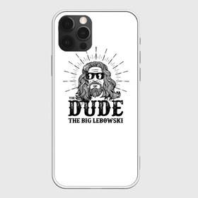 Чехол для iPhone 12 Pro Max с принтом The Big Lebowski в Рязани, Силикон |  | criminal | dude | gangster | the big lebowski | the jesus rolls | большой лебовски | броски хесуса | гангстер | криминал | фильм | чувак