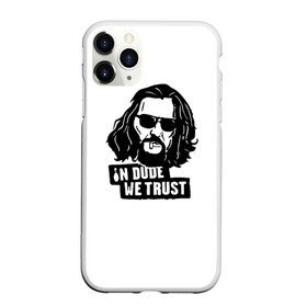 Чехол для iPhone 11 Pro Max матовый с принтом The Big Lebowski в Рязани, Силикон |  | Тематика изображения на принте: criminal | dude | gangster | the big lebowski | the jesus rolls | большой лебовски | броски хесуса | гангстер | криминал | фильм | чувак