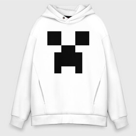 Мужское худи Oversize хлопок с принтом Minecraft в Рязани, френч-терри — 70% хлопок, 30% полиэстер. Мягкий теплый начес внутри —100% хлопок | боковые карманы, эластичные манжеты и нижняя кромка, капюшон на магнитной кнопке | Тематика изображения на принте: ender dragon | enderman | minecraft | phantom | the end | the nether | the overworld | wither | визера | майнкрафт | незер | ремесло | шахта добывать | энд | эндер дракон