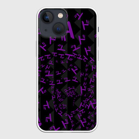 Чехол для iPhone 13 mini с принтом Higashikata Josuke.  JoJo в Рязани,  |  | higashikata josuke.  jojo