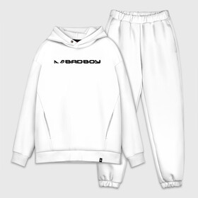 Мужской костюм хлопок OVERSIZE с принтом BADBOY в Рязани,  |  | bad | bad boy | badboy | boy | brand | mma | sport | usa | америка | бренд | единоборства | мма | спорт | сша