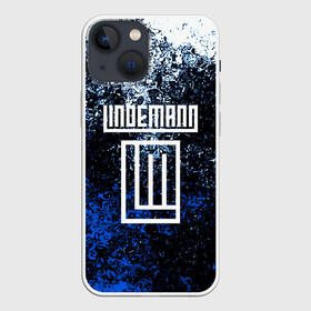 Чехол для iPhone 13 mini с принтом LINDEMANN в Рязани,  |  | industrial | metal | paul l | rammstein | till lindemann | альтернативный рок | германия | кристиан лоренц | музыка | немцы | оливер ридель | пауль ландерс | рихард круспе | рок | тилль линдеманн