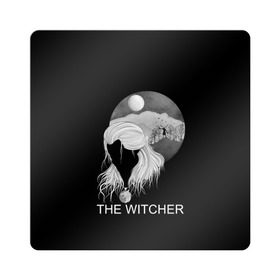 Магнит виниловый Квадрат с принтом The Witcher в Рязани, полимерный материал с магнитным слоем | размер 9*9 см, закругленные углы | andrzej | cavill | ciri | geralt | henry | netflix | rivia | sapkowski | witcher | анджей | ведьмак | генри | геральт | йеннифэ | кавилл | лютик | ривия | сапковский | цири | цирилла