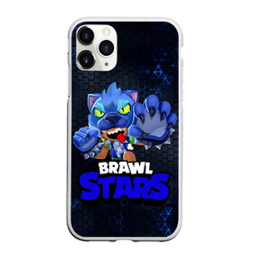 Чехол для iPhone 11 Pro Max матовый с принтом Brawl Stars Blue Hex в Рязани, Силикон |  | brawl | brawl st | brawl stars | colt | dynamike | game | hex | leon | logo | mobo | poco | shelly | stars | бравл | динамайк | игра | игры | кольт | леон | лого | мобильные игры | надпись | поко | старс | шелли