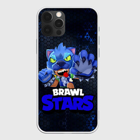 Чехол для iPhone 12 Pro Max с принтом Brawl Stars Blue Hex в Рязани, Силикон |  | Тематика изображения на принте: brawl | brawl st | brawl stars | colt | dynamike | game | hex | leon | logo | mobo | poco | shelly | stars | бравл | динамайк | игра | игры | кольт | леон | лого | мобильные игры | надпись | поко | старс | шелли