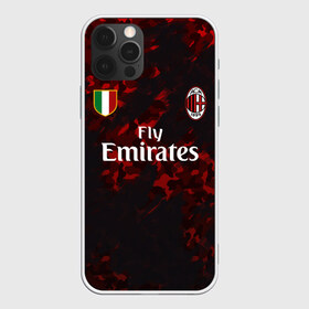 Чехол для iPhone 12 Pro Max с принтом Ибрагимович в Рязани, Силикон |  | ac milan | champions | football | ibragimovich | ibrahimovic | milan | soccer | uefa | world cup | златан | златан ибрагимович | ибрагимович | лига чемпионов | милан | форма | футбол