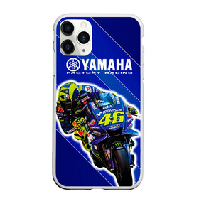 Чехол для iPhone 11 Pro матовый с принтом Valentino Rossi в Рязани, Силикон |  | Тематика изображения на принте: bike | bikes | moto | moto gp | motogp | rossi | vale | valentino rossi | yamaha | yamaha motogp | байкер | вале | валентино росси | мото | мото гп | мотогонки | мотогп | мотоцикл | мотоциклист | мотоциклы | росси