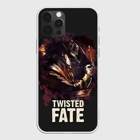 Чехол для iPhone 12 Pro Max с принтом Twisted Fate в Рязани, Силикон |  | Тематика изображения на принте: jinx | kda | league | lol | moba | pentakill | riot | rise | rus | skins | варвик | варус | воин | легенд | лига | лол | маг | стрелок | танк | чемпион