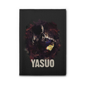 Обложка для автодокументов с принтом Yasuo в Рязани, натуральная кожа |  размер 19,9*13 см; внутри 4 больших “конверта” для документов и один маленький отдел — туда идеально встанут права | jinx | kda | league | lol | moba | pentakill | riot | rise | rus | skins | варвик | варус | воин | легенд | лига | лол | маг | стрелок | танк | чемпион