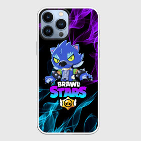 Чехол для iPhone 13 Pro Max с принтом BRAWL STARS LEON в Рязани,  |  | bibi | brawl stars | crow | el brown | leon | leon shark | max | sally leon | shark | stars | werewolf | акула | биби | ворон | леон | оборотень