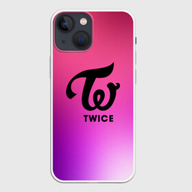 Чехол для iPhone 13 mini с принтом TWICE в Рязани,  |  | china | k pop | korea | music | twice | к поп | китай | корея | музыка | твайс