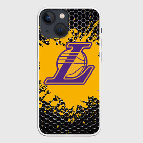 Чехол для iPhone 13 mini с принтом Kobe Bryant в Рязани,  |  | 24 | kobe | kobe bean bryant | lakers | los angeles | американский баскетболист | баскетбол | баскетболист | коби | коби бин брайант | лейкерс | лос анджелес | нью йорк