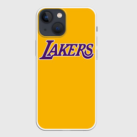 Чехол для iPhone 13 mini с принтом Kobe Bryant в Рязани,  |  | 24 | kobe | kobe bean bryant | lakers | los angeles | американский баскетболист | баскетбол | баскетболист | коби | коби бин брайант | лейкерс | лос анджелес | нью йорк