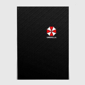 Постер с принтом UMBRELLA CORP в Рязани, 100% бумага
 | бумага, плотность 150 мг. Матовая, но за счет высокого коэффициента гладкости имеет небольшой блеск и дает на свету блики, но в отличии от глянцевой бумаги не покрыта лаком | ada wong | biohazard | leon | nemesis | project resistance | raccoon city | re2 | resident evil 2 | rpd | stars | umbrella | ада вонг | амбрелла | немесис | ужасы