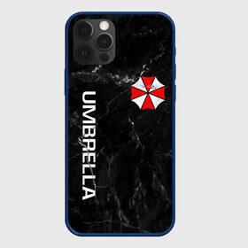 Чехол для iPhone 12 Pro с принтом UMBRELLA CORP в Рязани, силикон | область печати: задняя сторона чехла, без боковых панелей | ada wong | biohazard | leon | nemesis | project resistance | raccoon city | re2 | resident evil 2 | rpd | stars | umbrella | ада вонг | амбрелла | немесис | ужасы