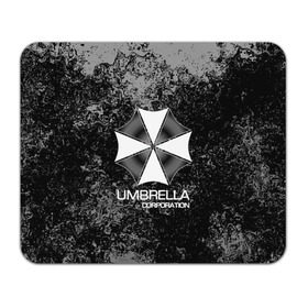 Коврик для мышки прямоугольный с принтом UMBRELLA CORP в Рязани, натуральный каучук | размер 230 х 185 мм; запечатка лицевой стороны | biohazard | biohazard 7 | crocodile | fang | game | hand | monster | new umbrella | resident evil | resident evil 7 | umbrella | umbrella corp | umbrella corporation | zombie | обитель