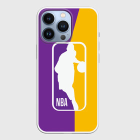 Чехол для iPhone 13 Pro с принтом NBA Kobe Bryant в Рязани,  |  | 24 | basketball | bryant | kobe | kobe bryant | kobe bryant 24 | lakers | los angeles lakers | mamba | nba | баскетбол | кобе 24 | кобе брайант | кобе брайнт | коби брайант | коби брайн | лейкерс | нба | номер 24