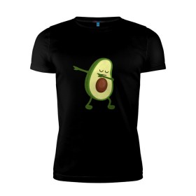Мужская футболка премиум с принтом Авокадо в Рязани, 92% хлопок, 8% лайкра | приталенный силуэт, круглый вырез ворота, длина до линии бедра, короткий рукав | авокадо | веган | еда блогеров | мемы | минимализм | прикольные картинки | прикольные надписи | растение | смешное авокадо | фрукт