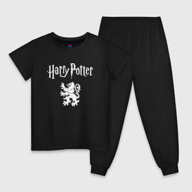 Детская пижама хлопок с принтом Гарри Поттер в Рязани, 100% хлопок |  брюки и футболка прямого кроя, без карманов, на брюках мягкая резинка на поясе и по низу штанин
 | dobby | ron | vdkovmar гарри поттер. harry potter | волшебная палочка | гермиона | гриффиндор | дамблдор dumbledore | добби | когтевран | пуффендуй | рон | рубеус хагрид | слизерин | хогвартс