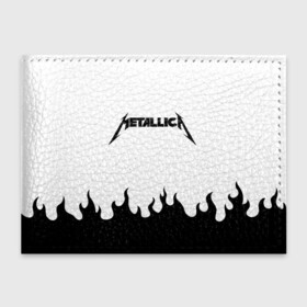 Обложка для студенческого билета с принтом METALLICA | МЕТАЛЛИКА (Z) в Рязани, натуральная кожа | Размер: 11*8 см; Печать на всей внешней стороне | Тематика изображения на принте: metallica | джеймс хэтфилд | джейсон ньюстед | дэйв мастейн | кирк хэмметт | клифф бёртон | ларс ульрих | металлика | роберт трухильо