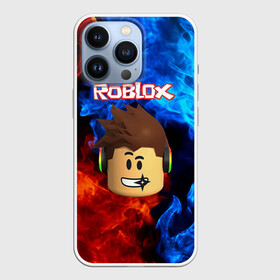 Чехол для iPhone 13 Pro с принтом ROBLOX | РОБЛОКС (Z) в Рязани,  |  | game | gamer | logo | minecraft | roblox | simulator | игра | конструктор | лого | майнкрафт | симулятор | строительство | фигура