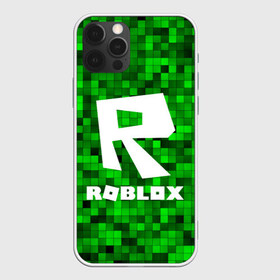 Чехол для iPhone 12 Pro Max с принтом Roblox в Рязани, Силикон |  | Тематика изображения на принте: game | roblox | блок | игра | игрушка | лего | майнкрафт | персонажи | персонажи из кубиков | роблокс | робот