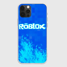 Чехол для iPhone 12 Pro Max с принтом Roblox в Рязани, Силикон |  | Тематика изображения на принте: game | roblox | блок | игра | игрушка | лего | майнкрафт | персонажи | персонажи из кубиков | роблокс | робот