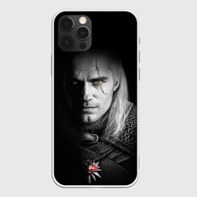 Чехол для iPhone 12 Pro Max с принтом Ведьмак в Рязани, Силикон |  | the witcher | witcher | ведьмак | ведьмаку | ведьмаку заплатите чеканной монетой | геральт | заплатите | лютик | монетой | сериал | чеканной