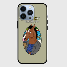 Чехол для iPhone 13 Pro с принтом БоДжек Арт 5 в Рязани,  |  | art | bojack horseman | cartoon | netflix | retro | retrowave | бо джек | кино | конь боджек | мультики | мультфильмы | нетфликс | ретро | ретровейв | сериалы