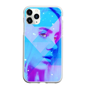 Чехол для iPhone 11 Pro матовый с принтом Billie Blue Star в Рязани, Силикон |  | bad | bad guy | billi | billie | billie eilish | eilish | good girl | music | swag | айлиш | беляш | били | били айлиш | билли | билли айлиш | билли эйлиш | биляш | музка | певица | эйлиш