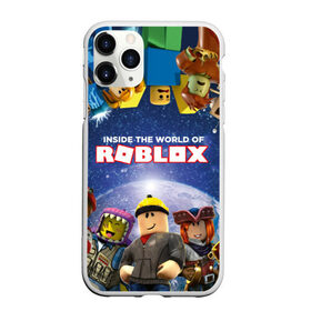 Чехол для iPhone 11 Pro Max матовый с принтом ROBLOX в Рязани, Силикон |  | Тематика изображения на принте: roblox | игра | компьютерная игра | логотип | онлайн | онлайн игра | роблакс | роблокс