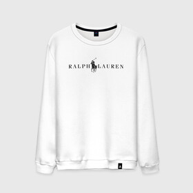 Мужской свитшот хлопок с принтом Ralph Lauren в Рязани, 100% хлопок |  | ralph lauren | богато | бренд | всадник | дорого | крикет | лаурен | лошадь | минимализм | поло | премиум | ральф | ральфлаурен | свитшот | тренд | футболка