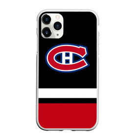 Чехол для iPhone 11 Pro матовый с принтом Монреаль Канадиенс в Рязани, Силикон |  | canadiens | hockey | montreal | montreal canadiens | nhl | usa | канадиенс | монреаль | монреаль канадиенс | нхл | спорт | сша | хоккей | шайба