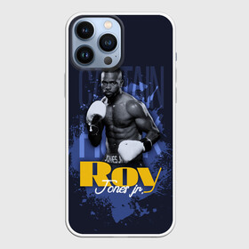 Чехол для iPhone 13 Pro Max с принтом Roy Jones в Рязани,  |  | Тематика изображения на принте: captain hook | roy jones | roy levesta jones | бокс | капитан хук | рой джонс