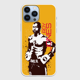 Чехол для iPhone 13 Pro Max с принтом Roy Jones в Рязани,  |  | Тематика изображения на принте: captain hook | roy jones | roy levesta jones | бокс | капитан хук | рой джонс