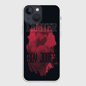 Чехол для iPhone 13 mini с принтом Fighter в Рязани,  |  | captain hook | roy jones | roy levesta jones | бокс | капитан хук | рой джонс