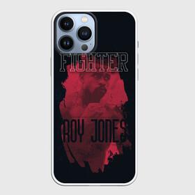 Чехол для iPhone 13 Pro Max с принтом Fighter в Рязани,  |  | Тематика изображения на принте: captain hook | roy jones | roy levesta jones | бокс | капитан хук | рой джонс