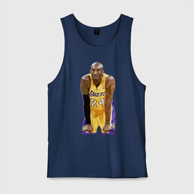 Мужская майка хлопок с принтом Kobe Bryant Lakers 24 в Рязани, 100% хлопок |  | 24 | black | bryant | kobe | lakers | mamba | mentality | баскетбол | баскетболист | брайан | детская | детскую | женская | женскую | коба | коби | купить | мамба | менталитет | мужская | мужскую | сша | черная