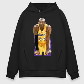 Мужское худи Oversize хлопок с принтом Kobe Bryant Lakers 24 в Рязани, френч-терри — 70% хлопок, 30% полиэстер. Мягкий теплый начес внутри —100% хлопок | боковые карманы, эластичные манжеты и нижняя кромка, капюшон на магнитной кнопке | 24 | black | bryant | kobe | lakers | mamba | mentality | баскетбол | баскетболист | брайан | детская | детскую | женская | женскую | коба | коби | купить | мамба | менталитет | мужская | мужскую | сша | черная