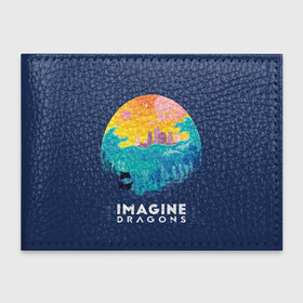 Обложка для студенческого билета с принтом Imagine Dragons в Рязани, натуральная кожа | Размер: 11*8 см; Печать на всей внешней стороне | Тематика изображения на принте: alternative | believer | demons | dragons | imagines | imagining | interscope | kid | korner | radioactive | records | альтернативный рок | имеджин драгонс | инди | поп | электроник