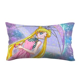 Подушка 3D антистресс с принтом Sailor Moon в Рязани, наволочка — 100% полиэстер, наполнитель — вспененный полистирол | состоит из подушки и наволочки на молнии | Тематика изображения на принте: baby | bunny | girl | like | pink | sailormoon | usagi | вода капли | воин | волосы | глаза | девушка | дождь | зайчик | зонтик | котик | кролик | лето | луна | малышка | матроска | небо | облака | природа | радуга | розовый