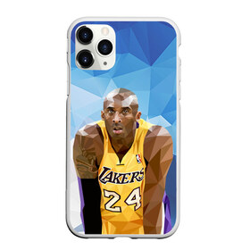 Чехол для iPhone 11 Pro Max матовый с принтом Kobe Bryant Lackers 24 blue в Рязани, Силикон |  | 24 | 8 | black | blue | bryant | kobe | lackers 24 | lakers | mamba | mentality | баскетбол | брайант | детская | детскую | женская | женскую | коба | коби | купить | мамба | менталитет | мужская | мужскую | черная