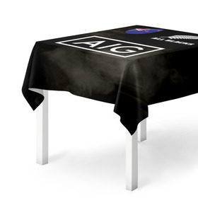 Скатерть 3D с принтом ALL BLACKS в Рязани, 100% полиэстер (ткань не мнется и не растягивается) | Размер: 150*150 см | all blacks | new zealandd | rugby | новая зеландия | олл блэкс | регби | хака