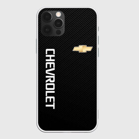 Чехол для iPhone 12 Pro Max с принтом CHEVROLET (CARBON) в Рязани, Силикон |  | auto | aveo | camaro | captiva | chevrolet | cobalt | corvette | cruze | epica | lacetti | laguna | авео | авто | автомобиль | автомобильные | епик | кабальт | камаро | каптива | корвет | круз | лагуна | лачет | машины | шевроле