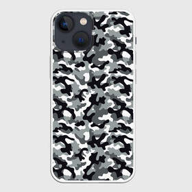 Чехол для iPhone 13 mini с принтом Камуфляж в Рязани,  |  | военные | камуфляж | текстуры | узор