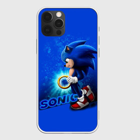 Чехол для iPhone 12 Pro Max с принтом SONIC в Рязани, Силикон |  | hedgehog | metal sonic | silver | silver the hedgehog | sonic | sonic boom | sonic the hedgehog | еж | ёж сонник | ежик | игры | кино | соник | соник в кино | фильм