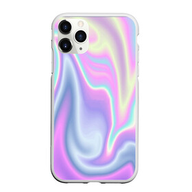 Чехол для iPhone 11 Pro Max матовый с принтом Vaporwave в Рязани, Силикон |  | Тематика изображения на принте: abstraction | vaporwave | абстракция | узор