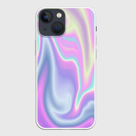 Чехол для iPhone 13 mini с принтом Vaporwave в Рязани,  |  | abstraction | vaporwave | абстракция | узор