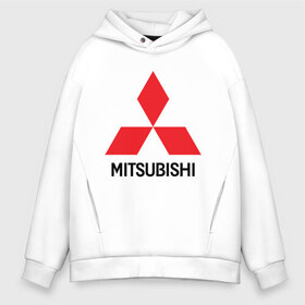 Мужское худи Oversize хлопок с принтом MITSUBISHI в Рязани, френч-терри — 70% хлопок, 30% полиэстер. Мягкий теплый начес внутри —100% хлопок | боковые карманы, эластичные манжеты и нижняя кромка, капюшон на магнитной кнопке | Тематика изображения на принте: 3000gt | asx | carism | eclipse cross | evolution | l200 | lancer | mitsubishi | motorsport | outlander | pajero | sport | лансер | митсубиси | митсубиши | мицубиси | оутлендер | паджеро | спорт | эвалюшен | эво | эволюшин